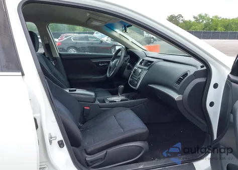 2016 Nissan Altima 2.5 S из США, поврежденный, VIN 1N4AL3AP2GC130708